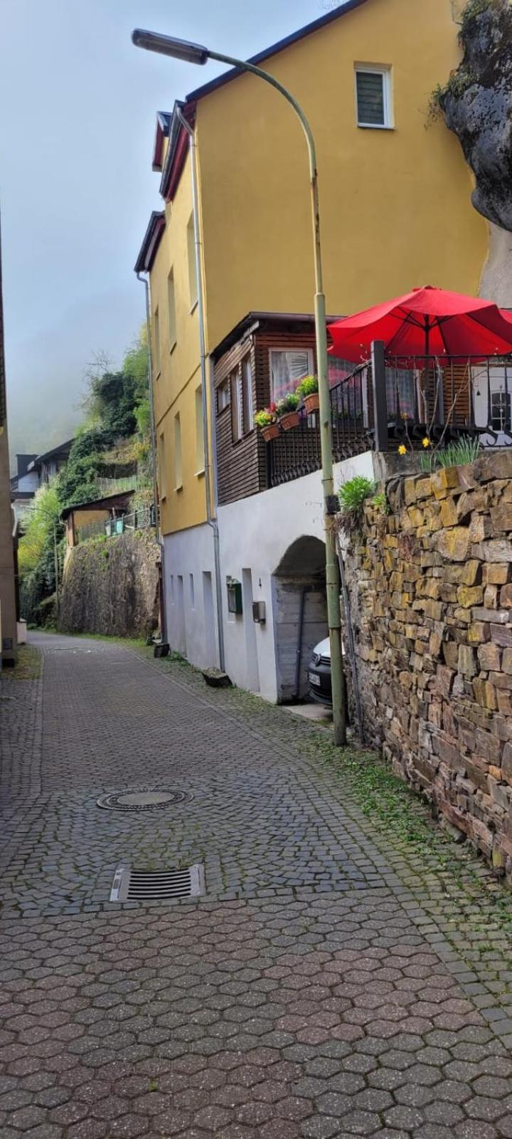 Ferienhaus Larina Commune fusionnée de Cochem-Land Extérieur photo